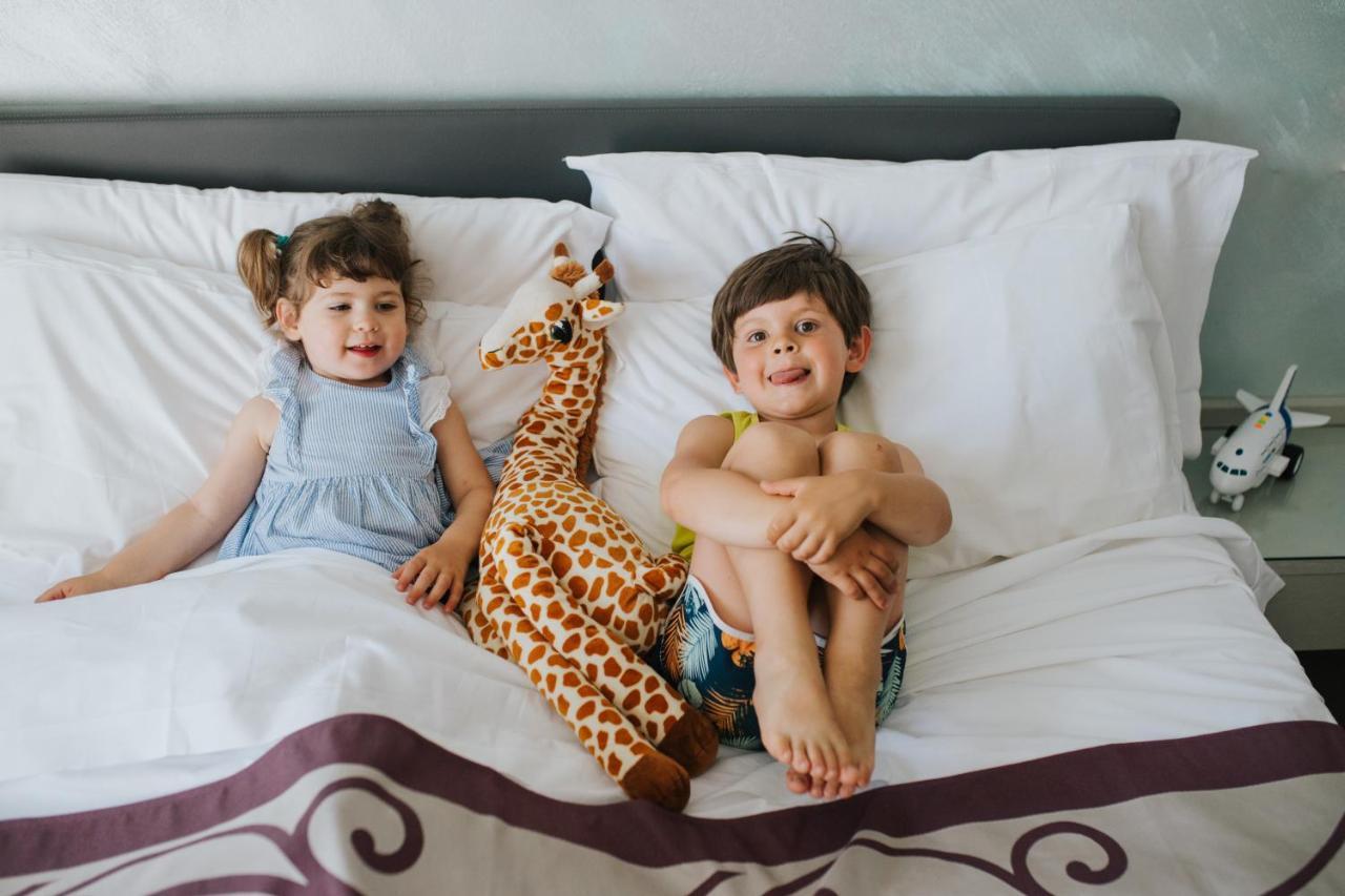 ליגננו סביאדורו Hotel Gloria מראה חיצוני תמונה