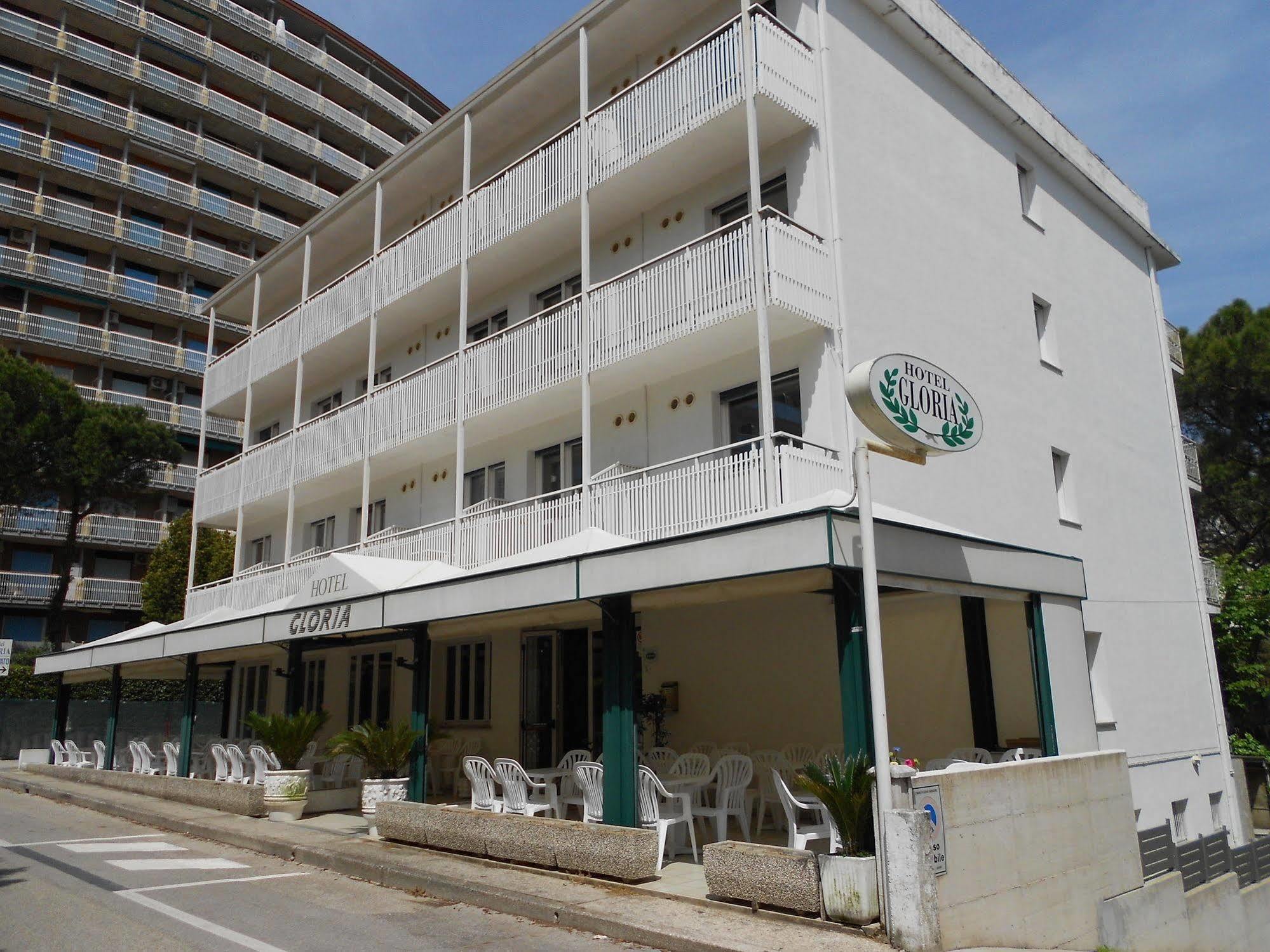 ליגננו סביאדורו Hotel Gloria מראה חיצוני תמונה