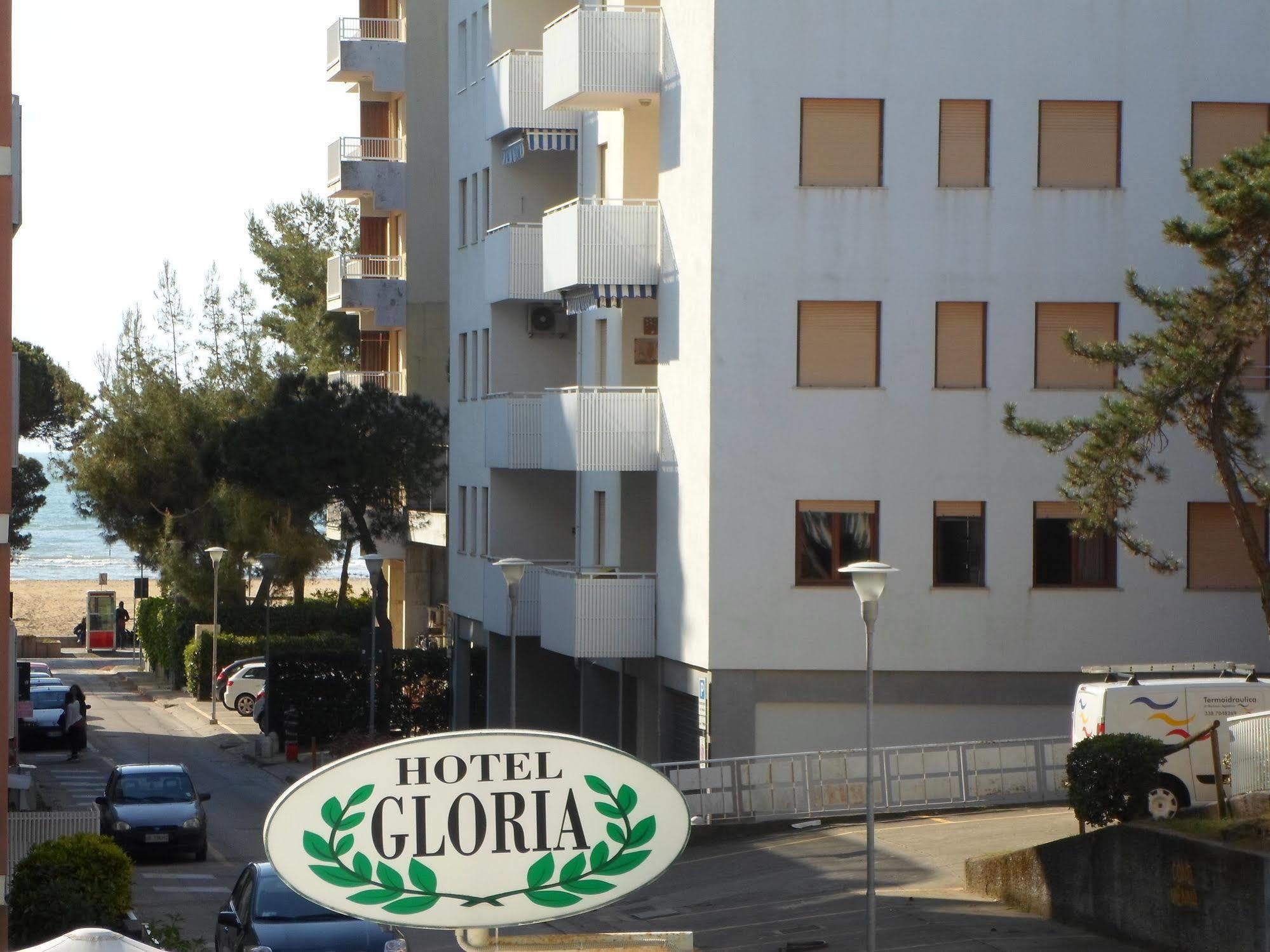 ליגננו סביאדורו Hotel Gloria מראה חיצוני תמונה