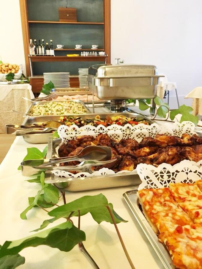 ליגננו סביאדורו Hotel Gloria מראה חיצוני תמונה